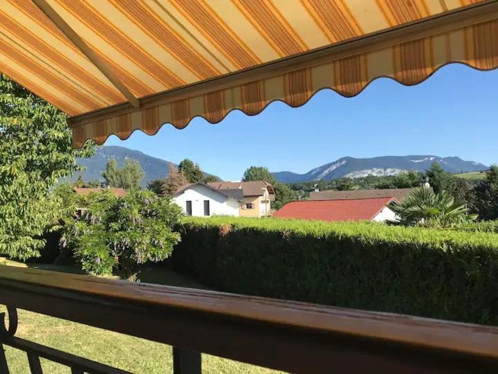 Comme Chez Mamie, Maison Entiere 1-6 Personnes Alby-sur-Cheran Exterior photo